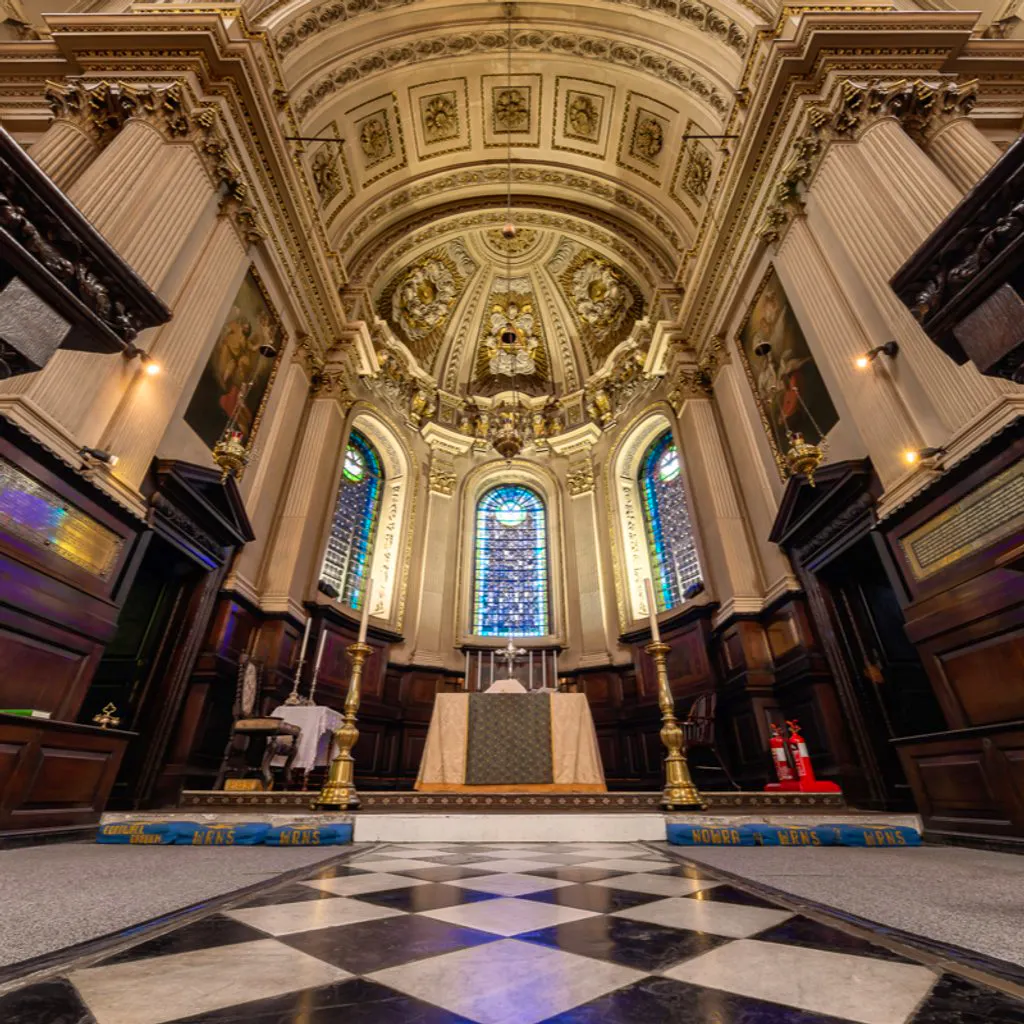 Vivaldi Four Seasons by Candlelight at St Mary Le Strand