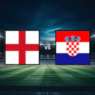 World Cup 2026 England v Croatia at The Full Moon And Attic Bar