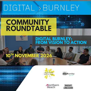 Digital Burnley: From Vision to Action