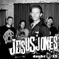 Jesus Jones *SECOND DATE* at Hare And Hounds Kings Heath