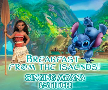 From The Islands Breakfast