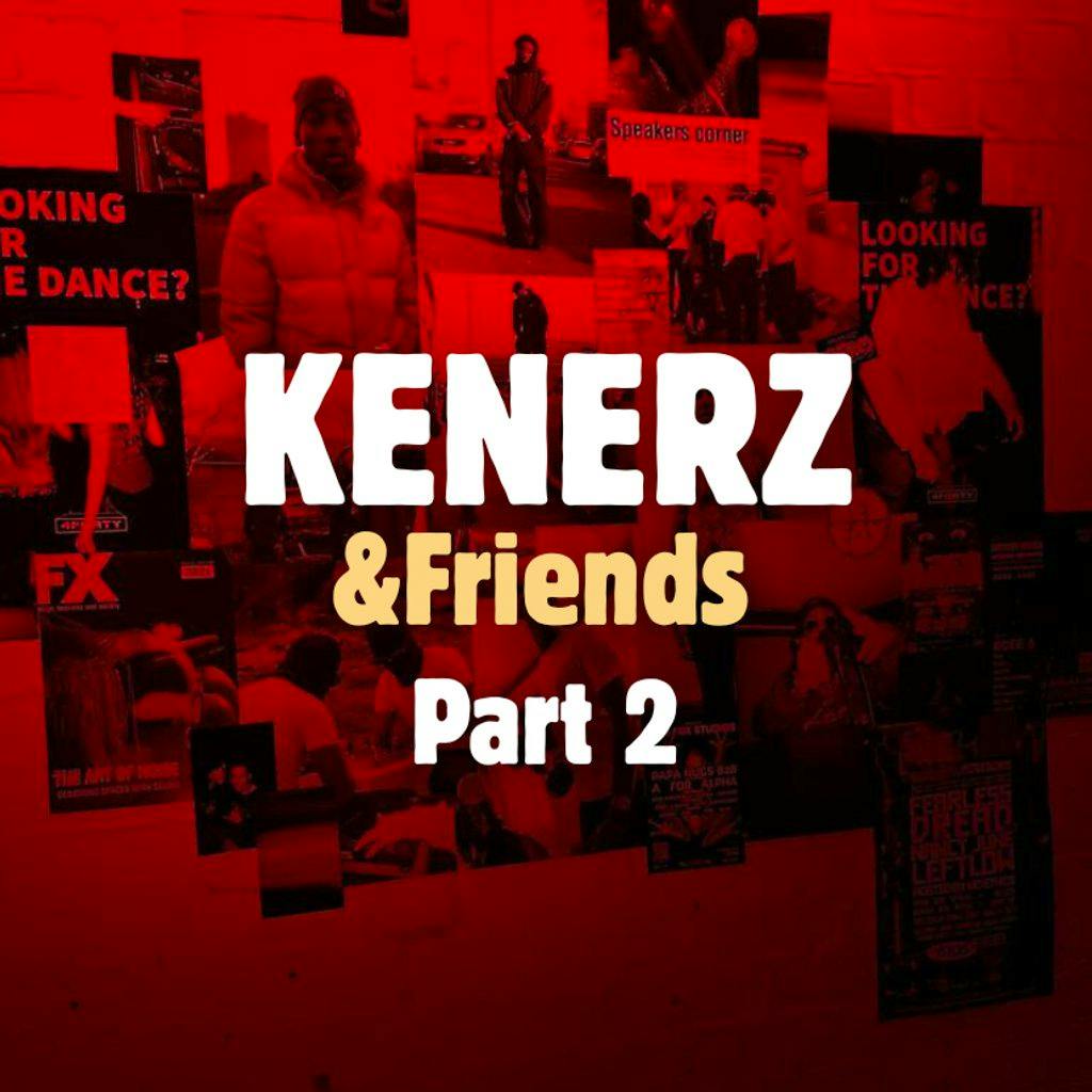 Kenerz&Friends - Mad Friday Charity Rave! at 440 Venue