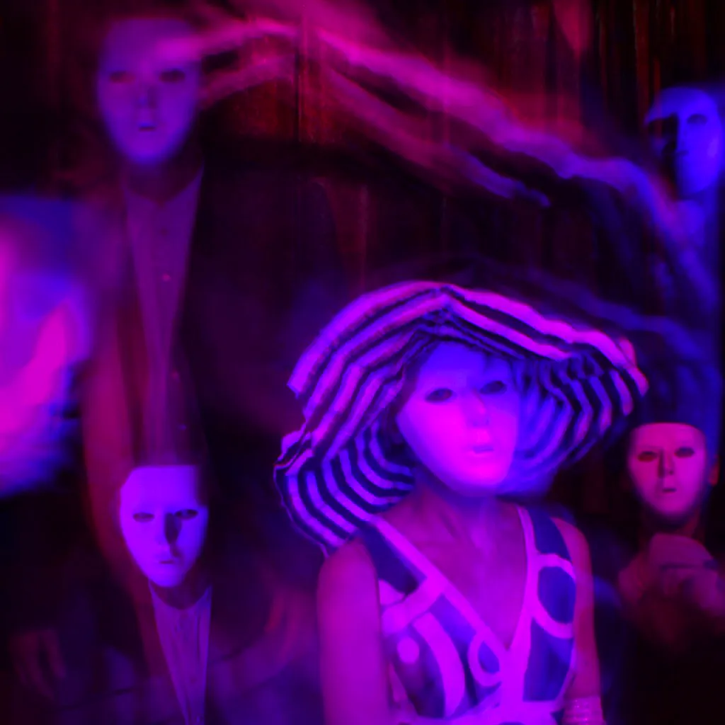 Immersion + Pram + e.m. arson at Voodoo Daddy's , Norwich