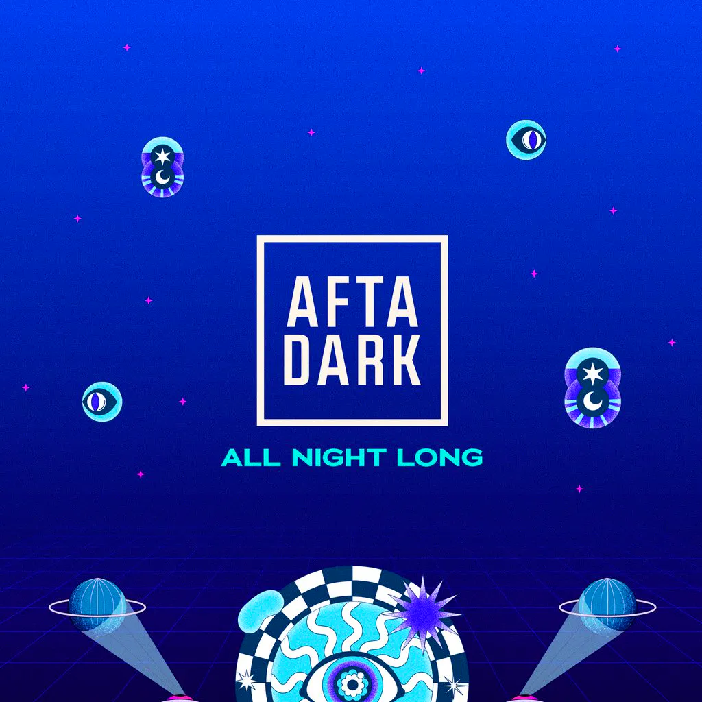 AFTA DARK w/ X5 Dubs - Sat 29th August at LAB11