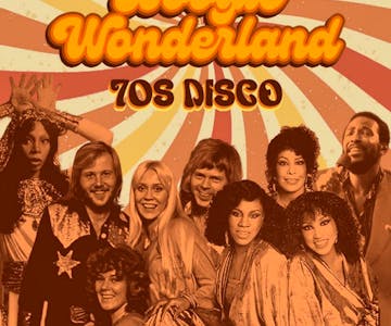 Boogie Wonderland 70s Disco - Early Club