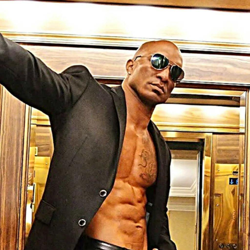 Darnel Alexander 22.03.26 at Soho Social