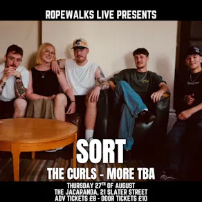 S0RT With Special Guests