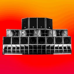 Reviews: Wee Dub Club: Mungo's Hi-Fi Soundsystem & Solo Banton | La Belle Angele Edinburgh  | Sat 26th November 2022