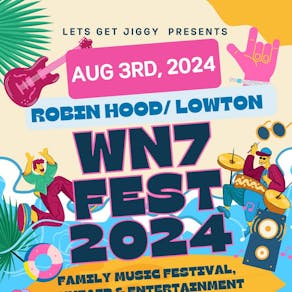 WN7 Fest 2024