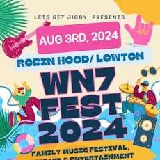 WN7 Fest 2024 at Robing Hood