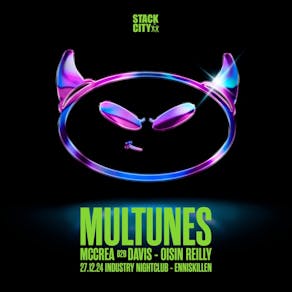 Stack City presents Multunes