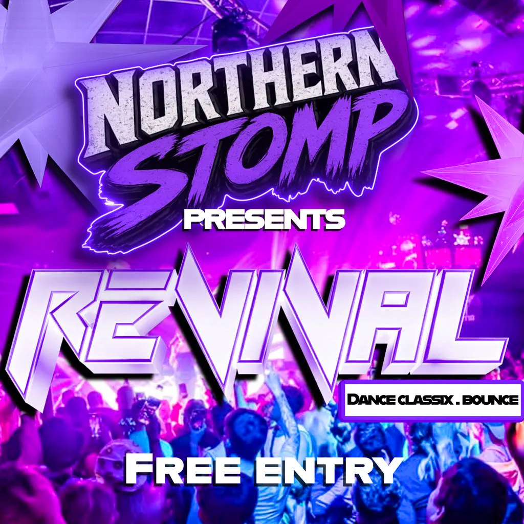 Revival at Area Manchester