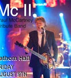 Mc II - Paul McCartney Tribute Band live at Lathom Hall