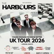 The Harbours - Leeds at Lending Room