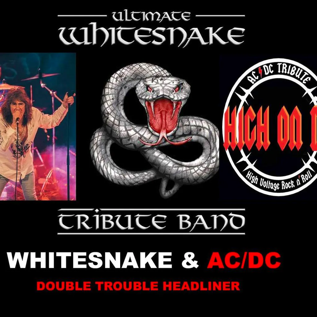 White Snake & High on DC at The Chantry Brewery Bar