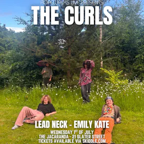 The Curls With Special Guests