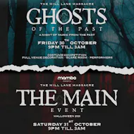 The Mill Lane Massacre: The Main event at Mambo