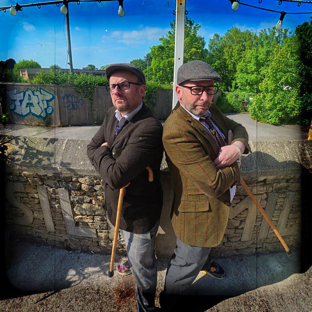 T'Barry Bingo - Parched in March at The Silk Mill