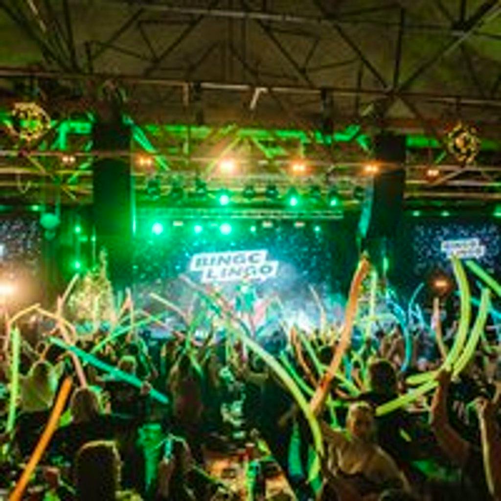 Bingo Lingo - St Patrick's Special at Freight Island