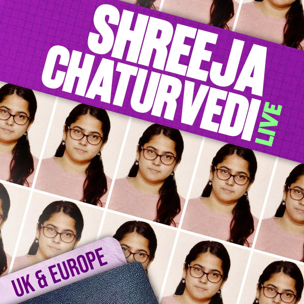 Shreeja Chaturvedi Live || Creatures Tour Show at Creatures Comedy Club
