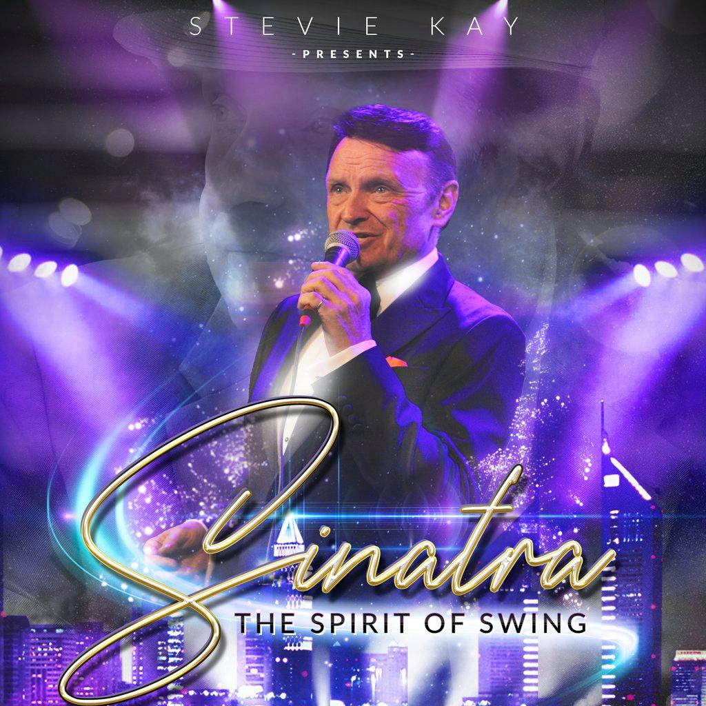 Sinatra - The Spirit of Swing at The Continental
