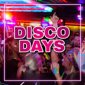 Disco Days Edinburgh