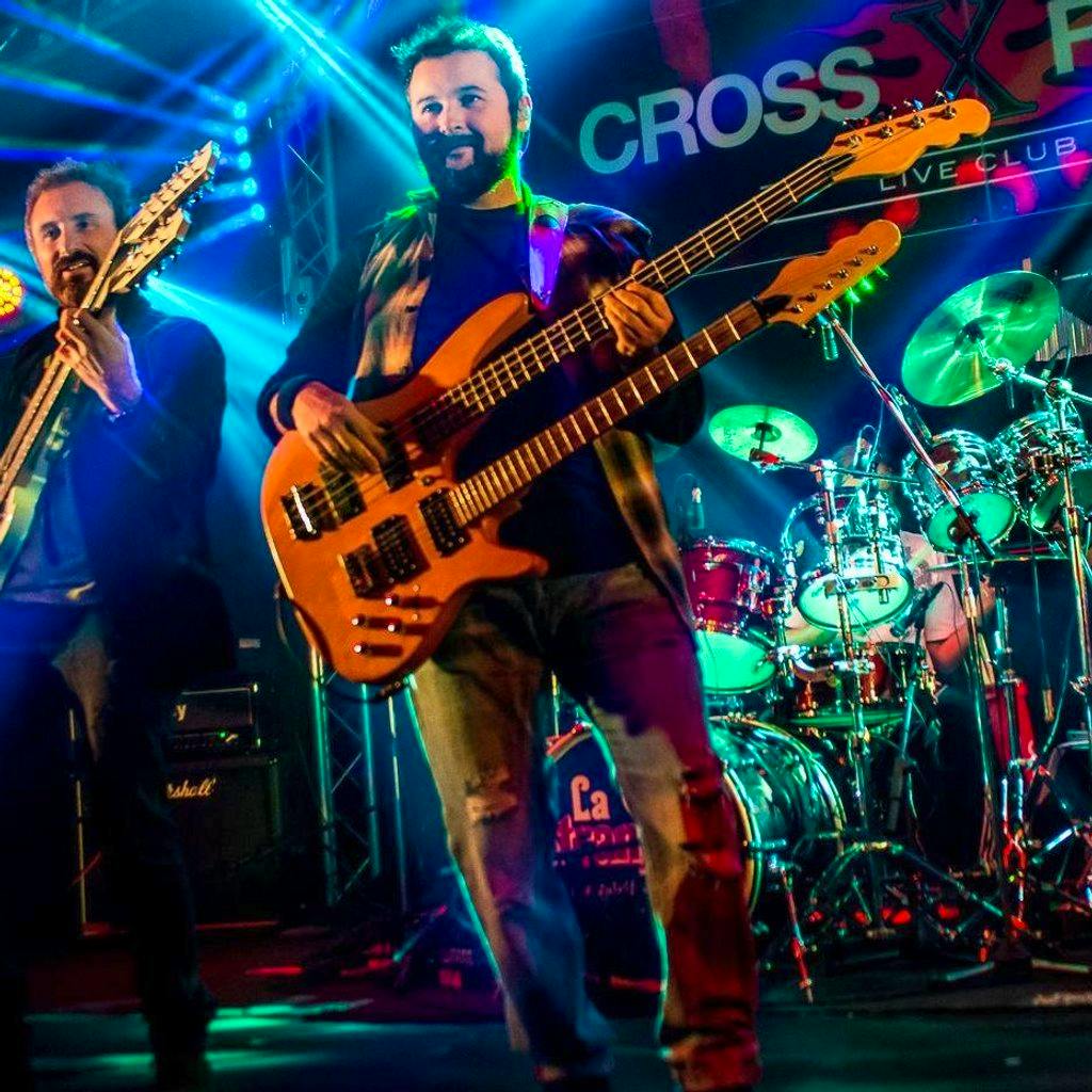 La Villa Strangiato - The Spirit Of Rush at The Flowerpot