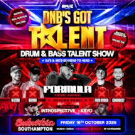 DNB's Got Talent | WAVZ Audio at Suburbia Southampton