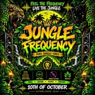 Jungle Frequency at The Camden