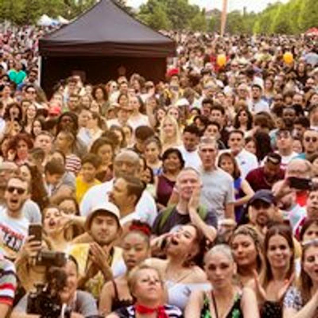 As One in the Park Festival 2024 Tickets & Line Up Skiddle