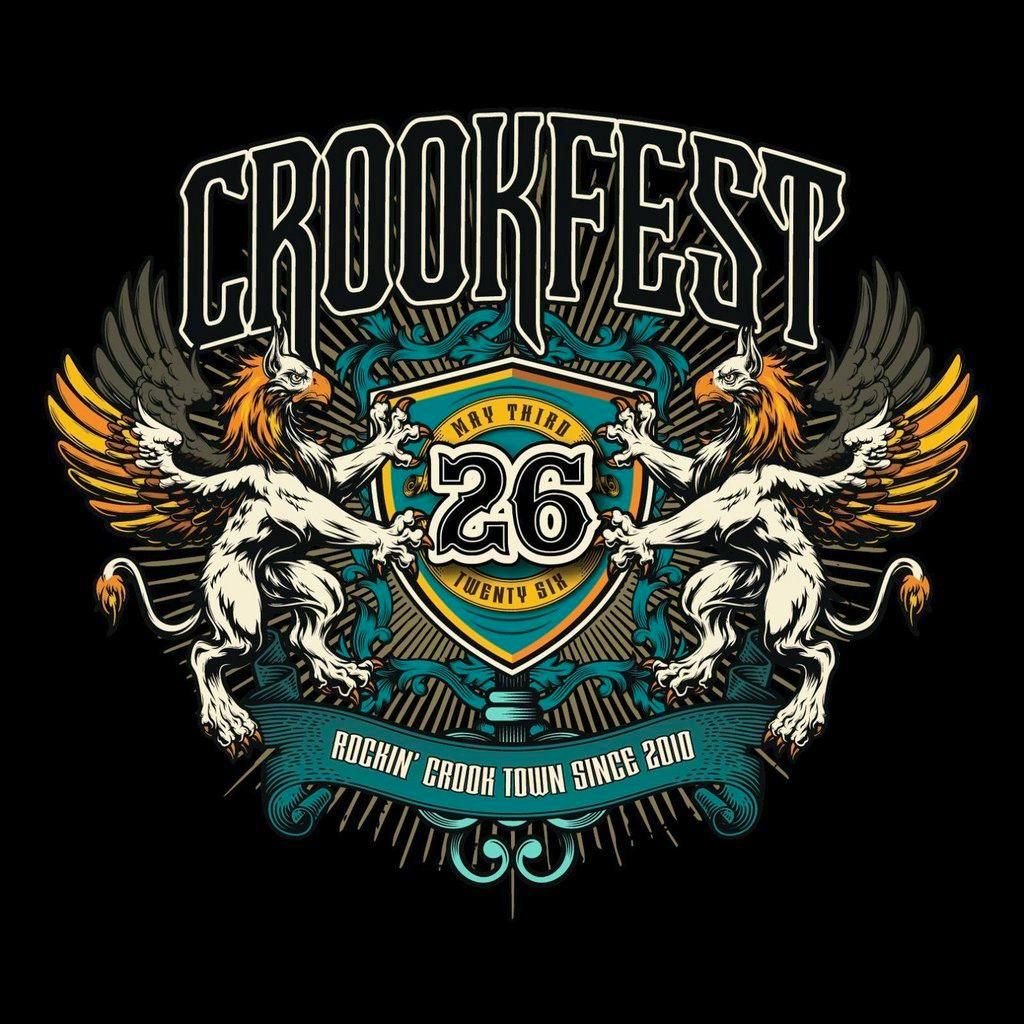 Crookfest '26 at Crook Town FC