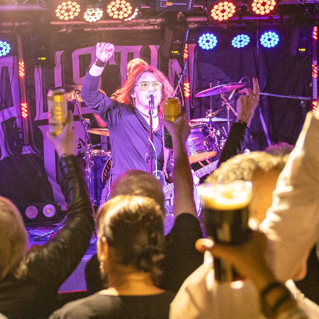 Austin Gold - Live at The Met Lounge at The Met Lounge