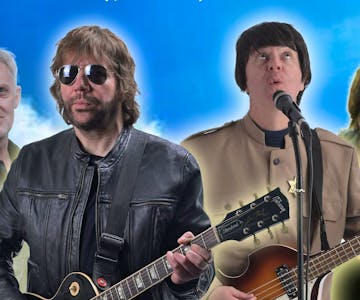 ELO Beatles Beyond - The Lynne and McCartney Story