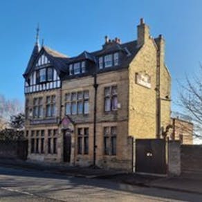 Ghost Hunt at The Old Linacre Pub, Bootle 10th May 2025