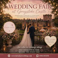 Wedding Fair at Greystoke Castle at Greystoke Castle