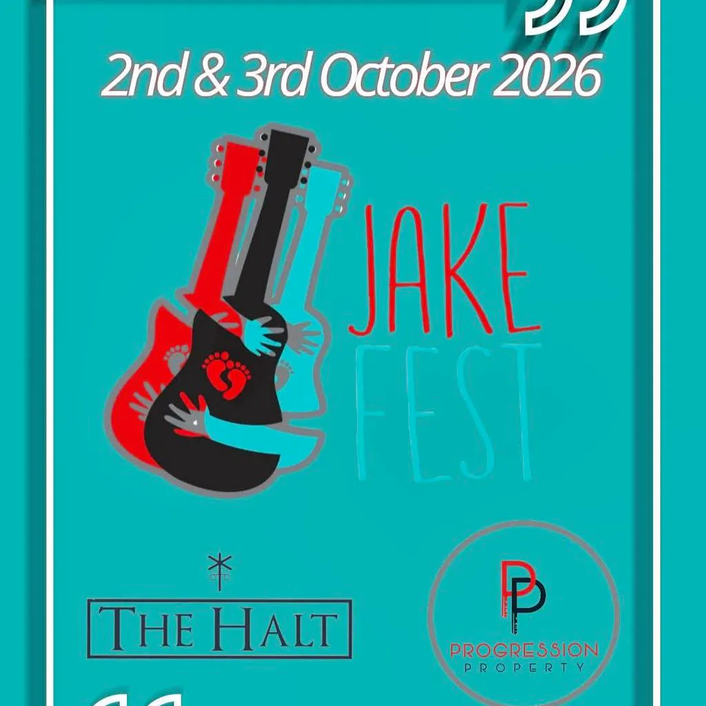 Jakefest 2026 at The Halt