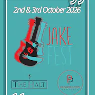 Jakefest 2026 at The Halt