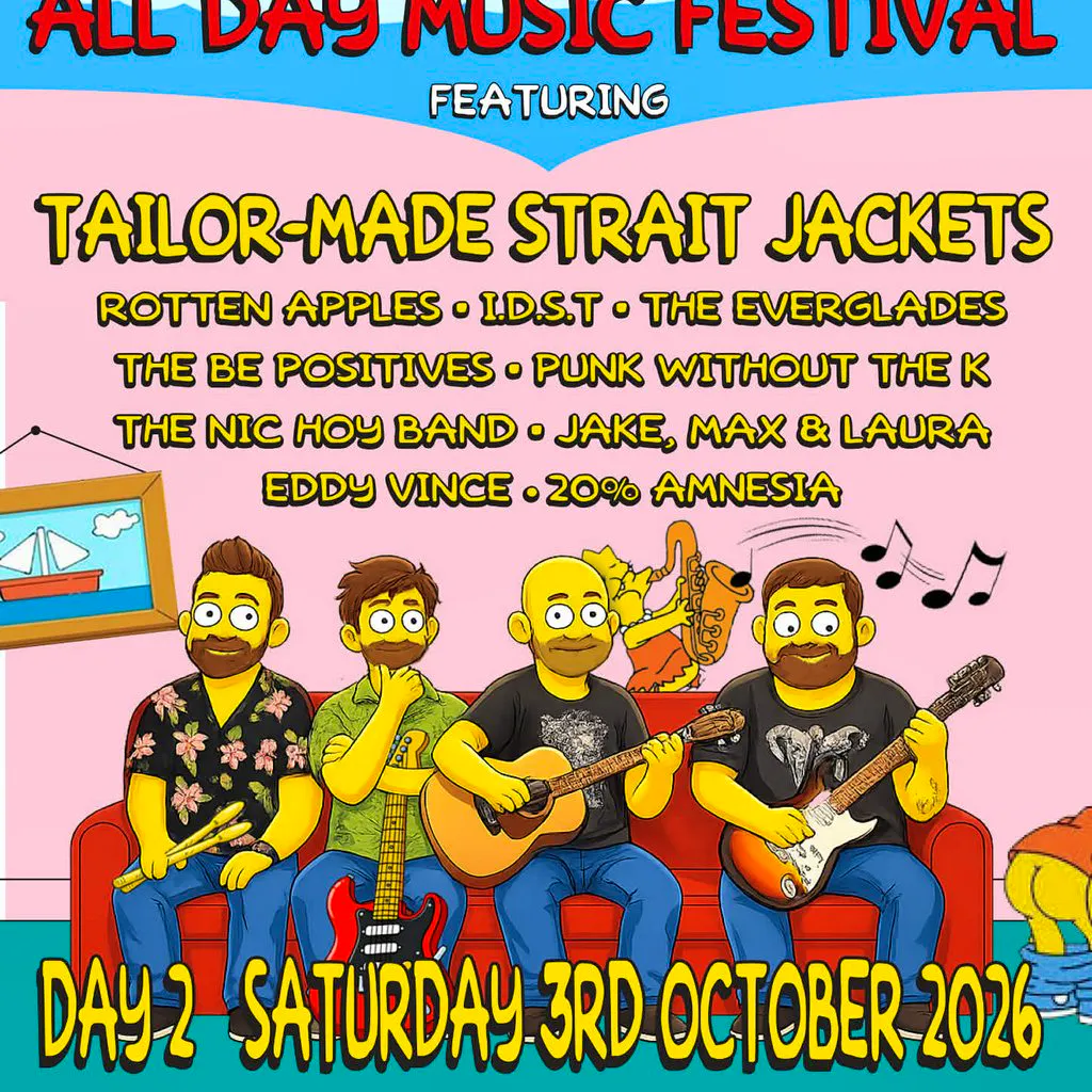 Jakefest 2026 at The Halt