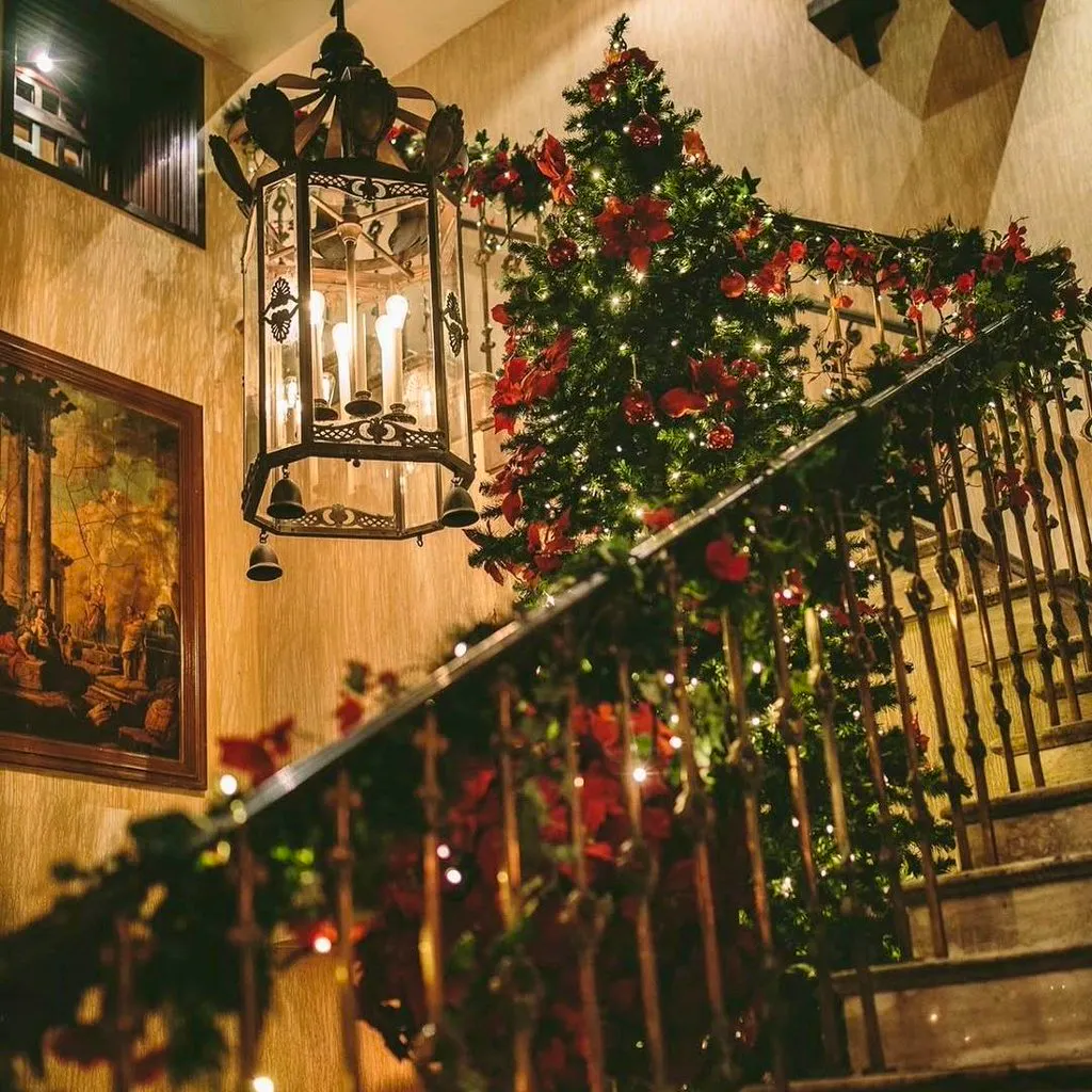 Hogmanay Celebrations at Arta - Buffet & Party at ARTA