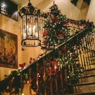 Hogmanay Celebrations at Arta - Buffet & Party at ARTA