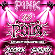 Pink Presentz at Club 69
