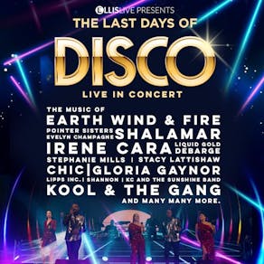 Last Days of Disco