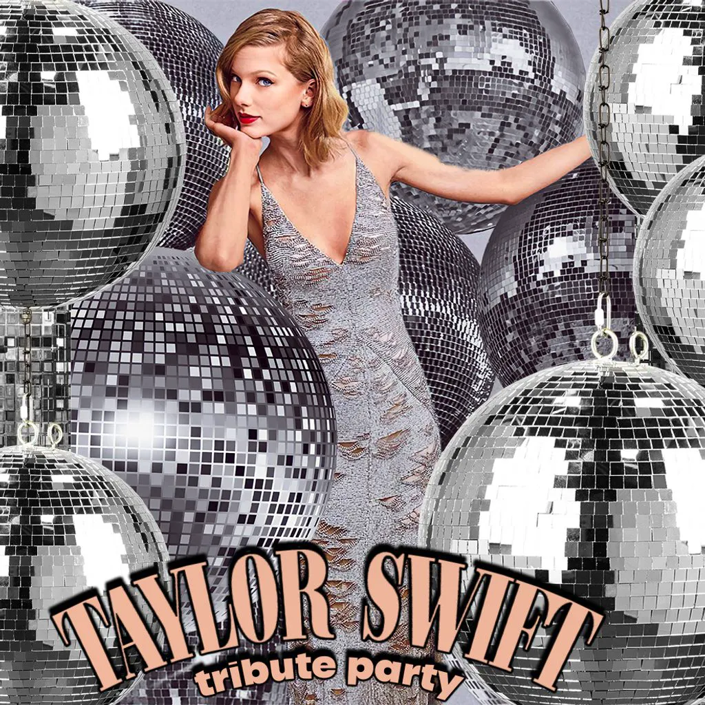 TAYLOR SWIFT Tribute Party @ Dysco, Liverpool at DYSCO Liverpool