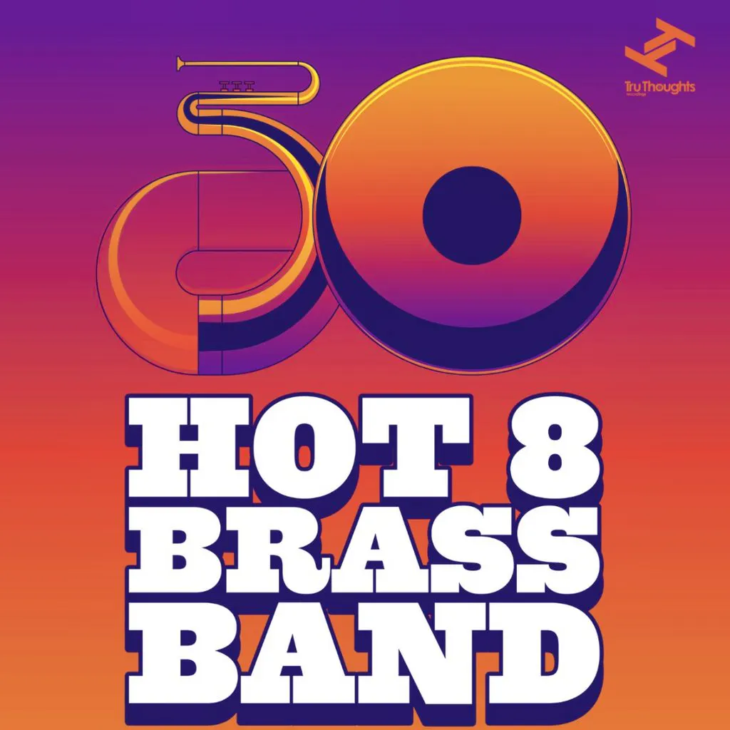 Hot 8 Brass Band at EngineRooms