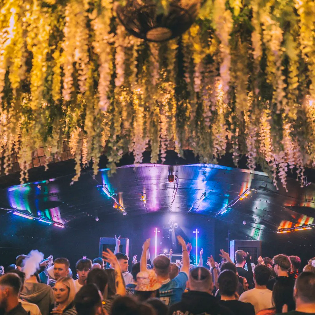 Duck DnB: On The Roof 2 (Free Rave) at XOYO