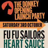 The Donkey Opening Launch Party at The Donkey Bar