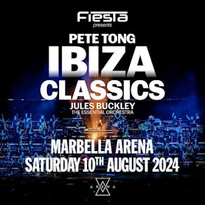Pete Tong Ibiza Classics - The Essential Orchestra