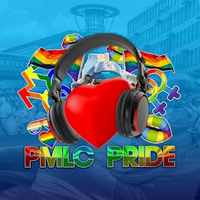 The PMLC BIG Pride Weekender