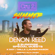 Cru2 Summer at Forum Digbeth