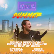 Cru2: Summer at Luna Springs Digbeth